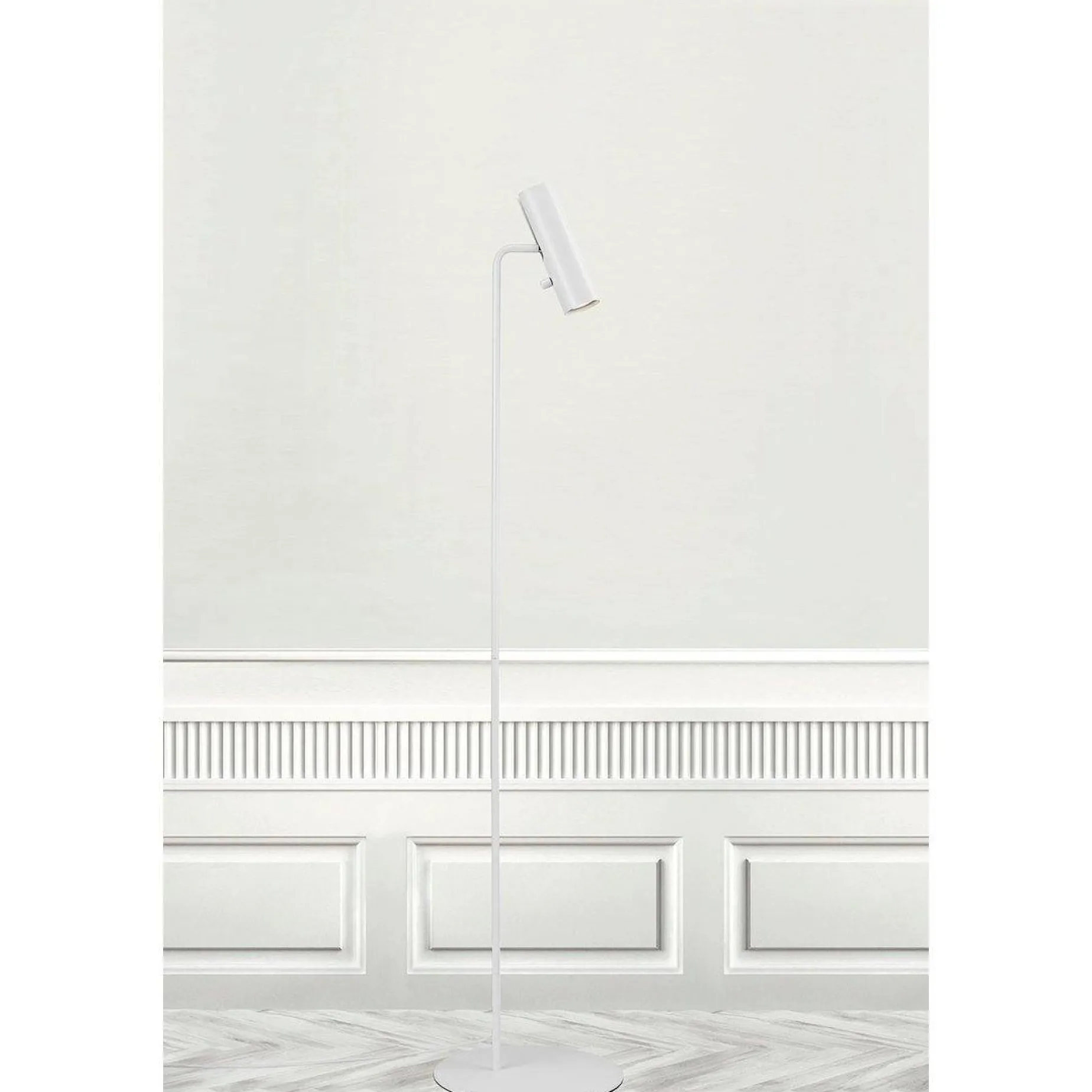 Mib 6 F | white