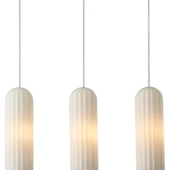 Miella 3 pendant ø10 | smoked