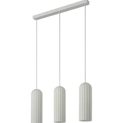 Miella 3 pendant ø10 | smoked