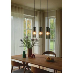 Miella 3 pendant ø10 | white