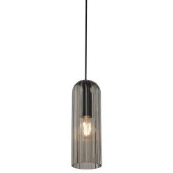 Miella pendant ø10 | smoked