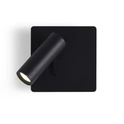 Mig bed | black