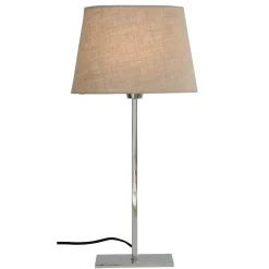 Mika table | brass