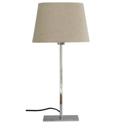 Mika table | brass
