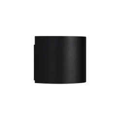 Milda wall | black