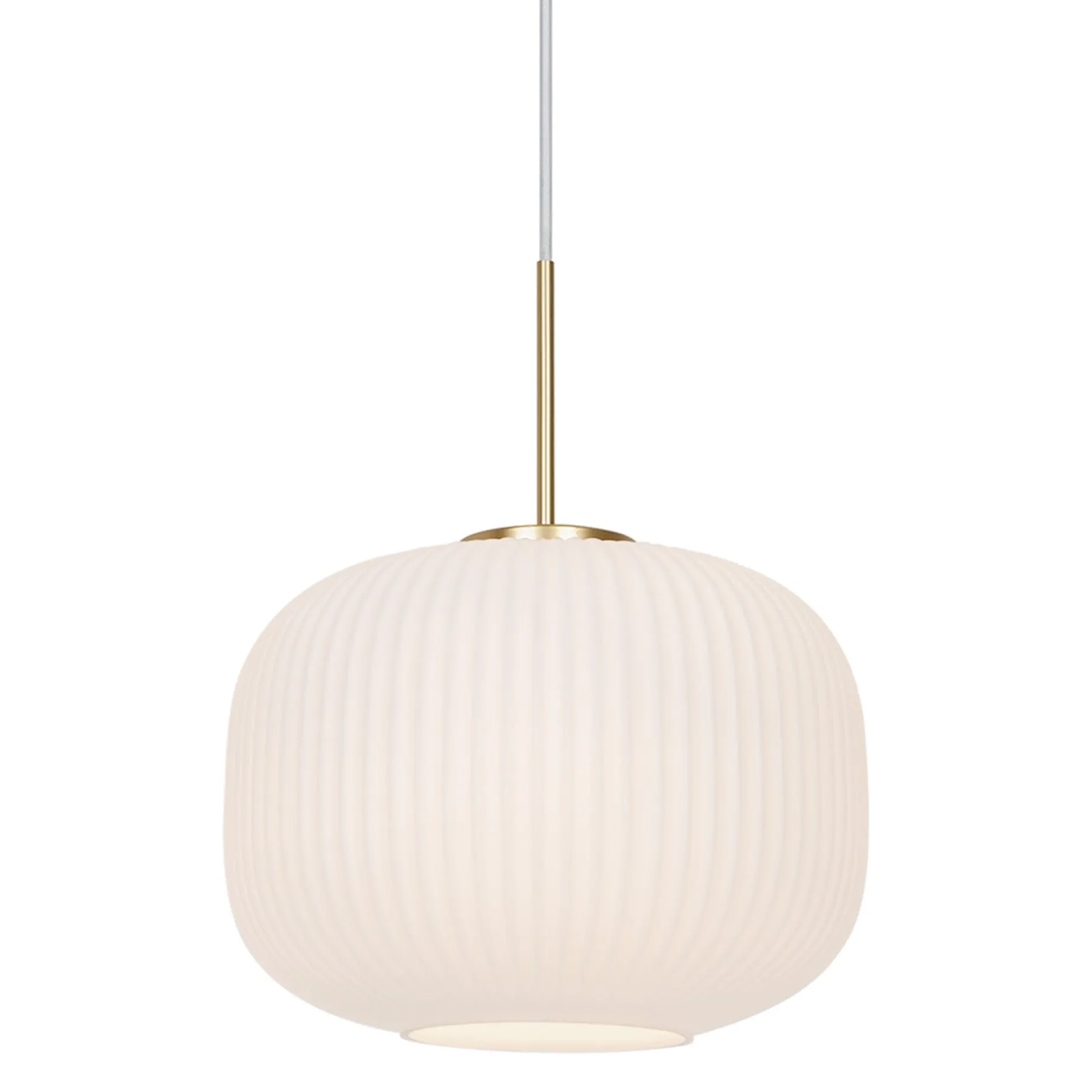 Milford 30 | brass