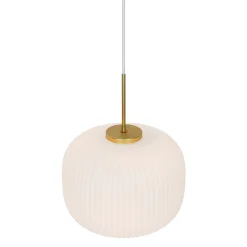 Milford 30 | brass
