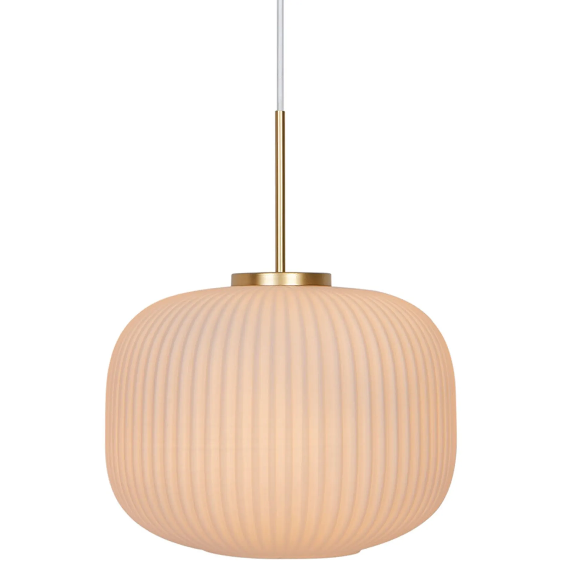 Milford 30 | brass
