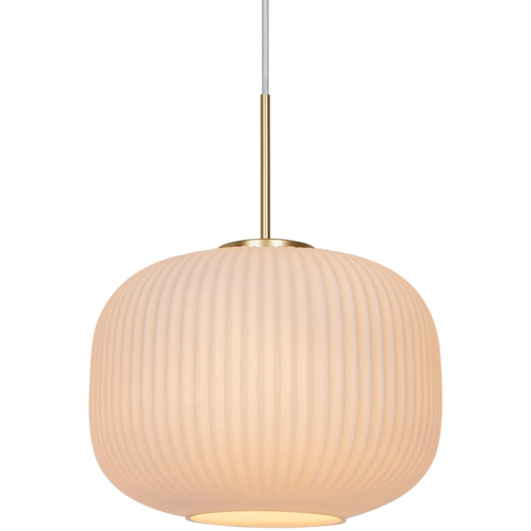 Milford 30 | brass