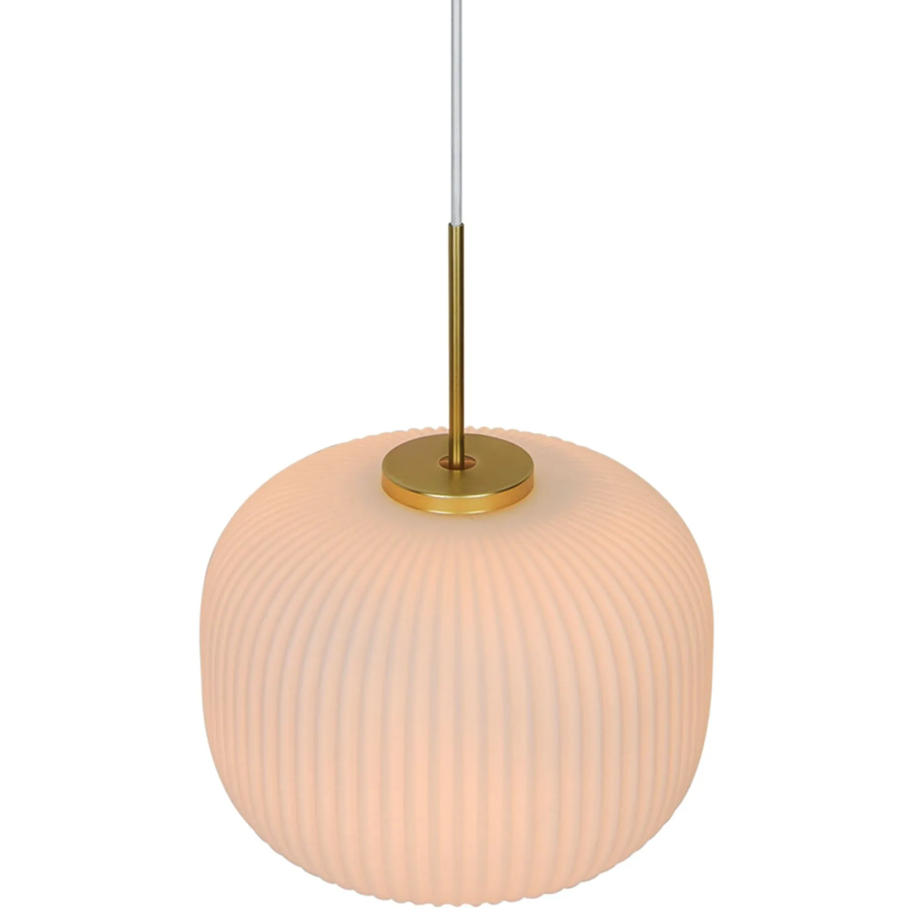 Milford 30 | brass