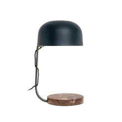 Milly table | marble and beige