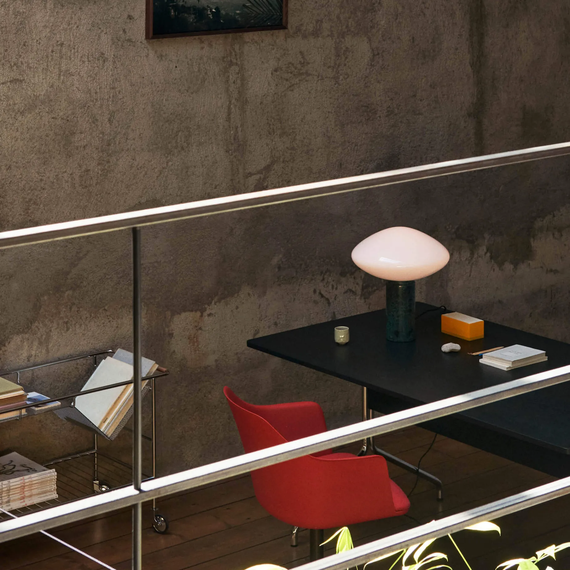 Mist table AP17 | guatemala verde