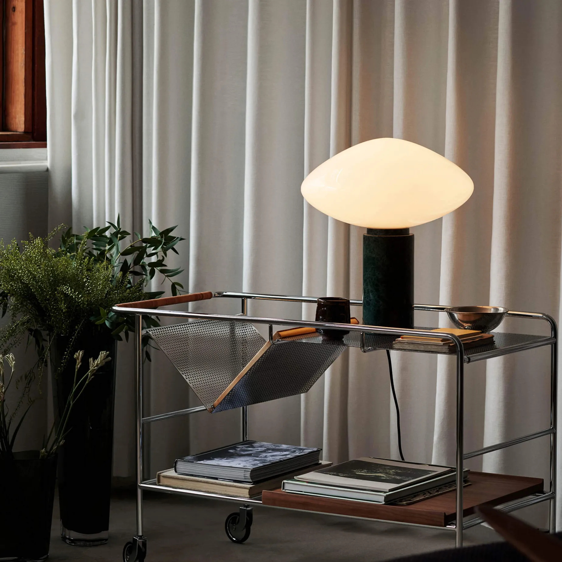 Mist table AP17 | guatemala verde