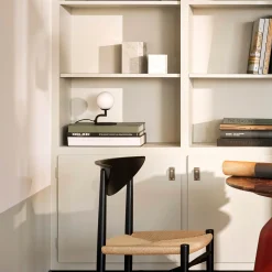 Mobil 18 table lamp | brass