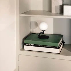 Mobil 18 table lamp | brass