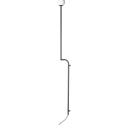 Mobil 150 wall lamp | black