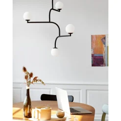 Mobil chandelier 70-100 | black