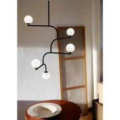 Mobil chandelier 70-100 | black