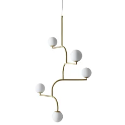 Mobil chandelier 70-100 | black