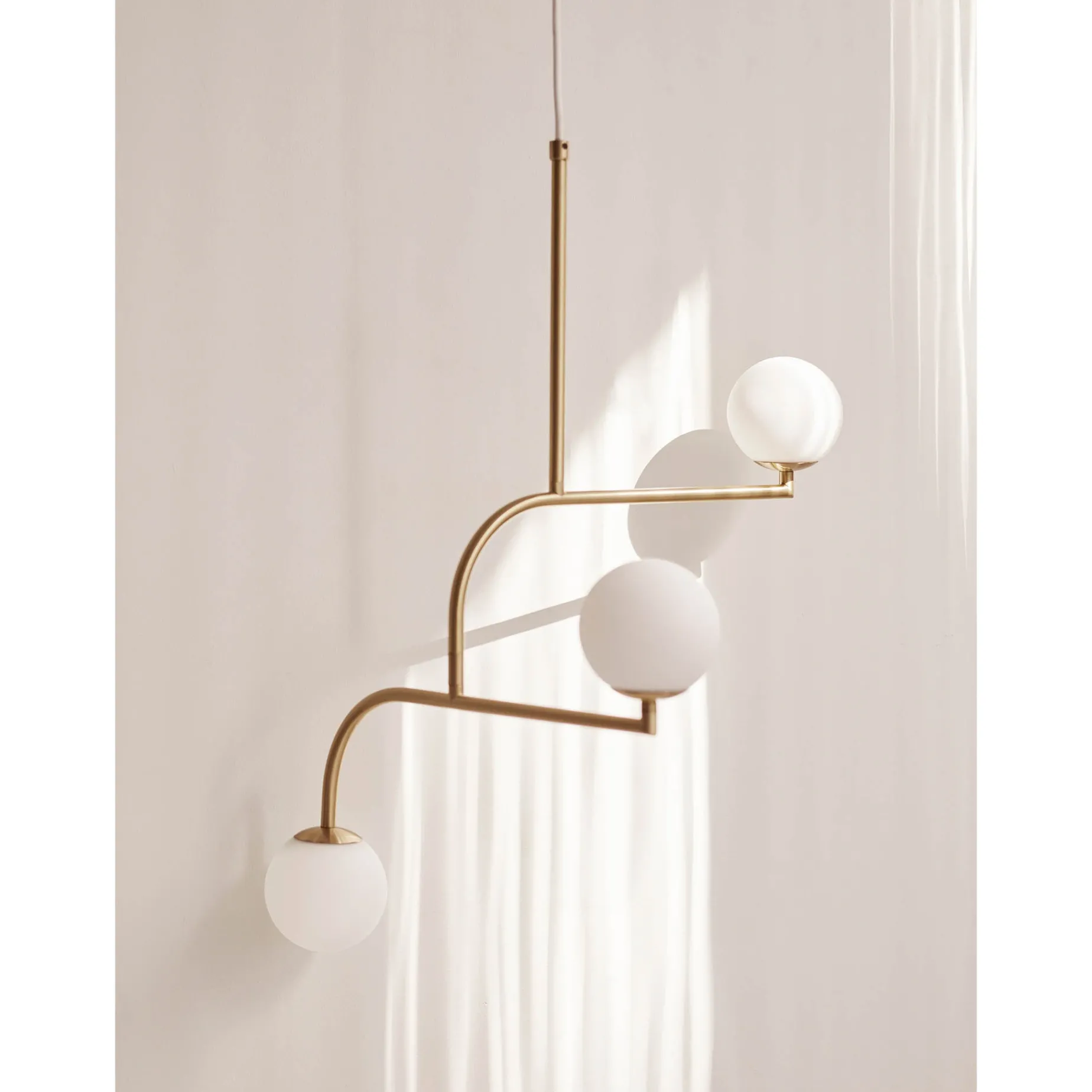 Mobil chandelier 70-100 | black