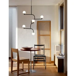 Mobil chandelier 70 | brass