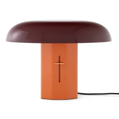 Montera JH42 | amber and ruby