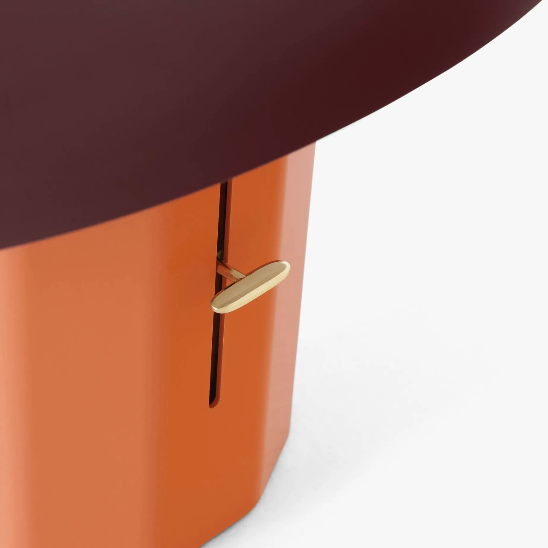 Montera JH42 | amber and ruby