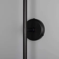 Monto double wall IP44 | antique brass