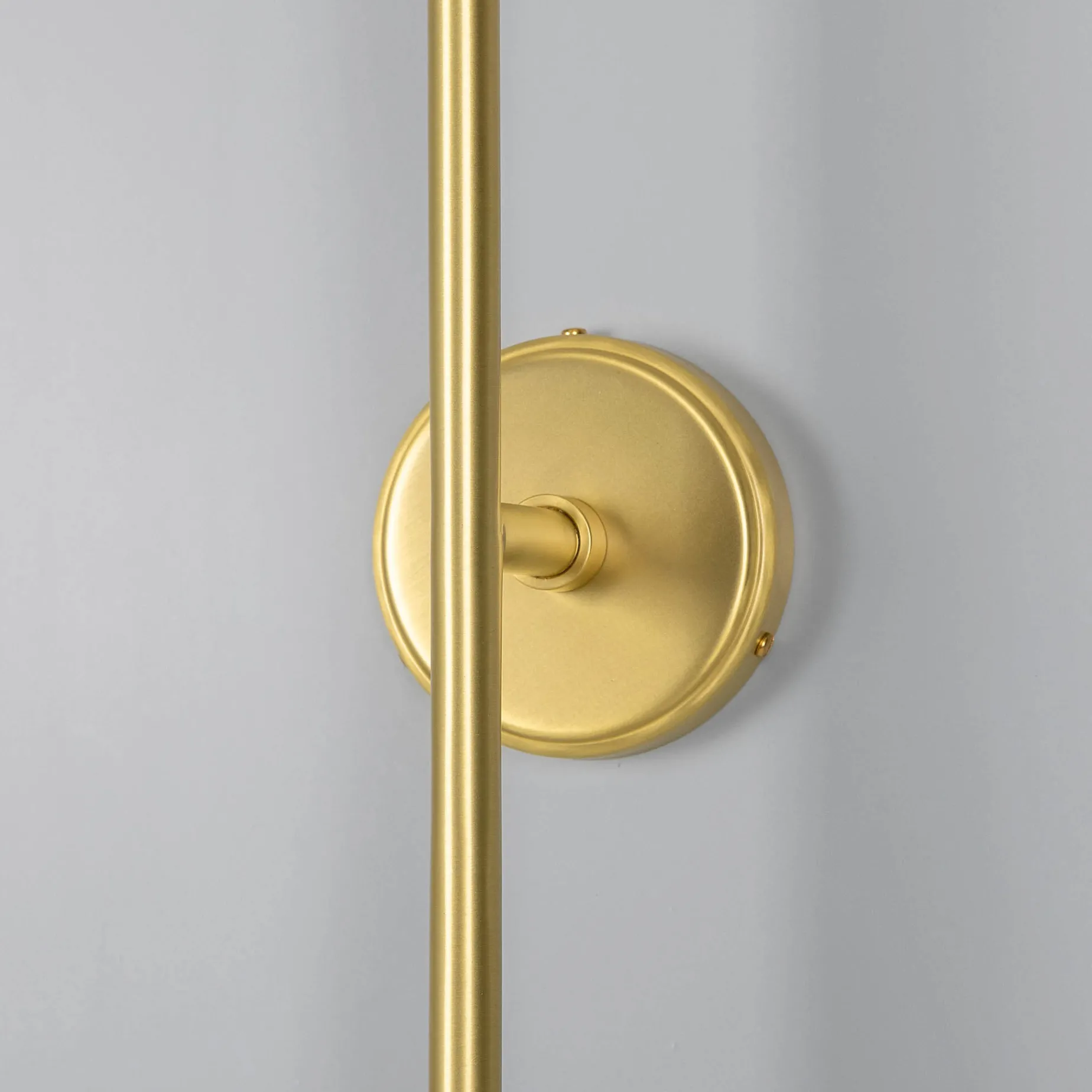 Monto double wall IP44 | antique brass