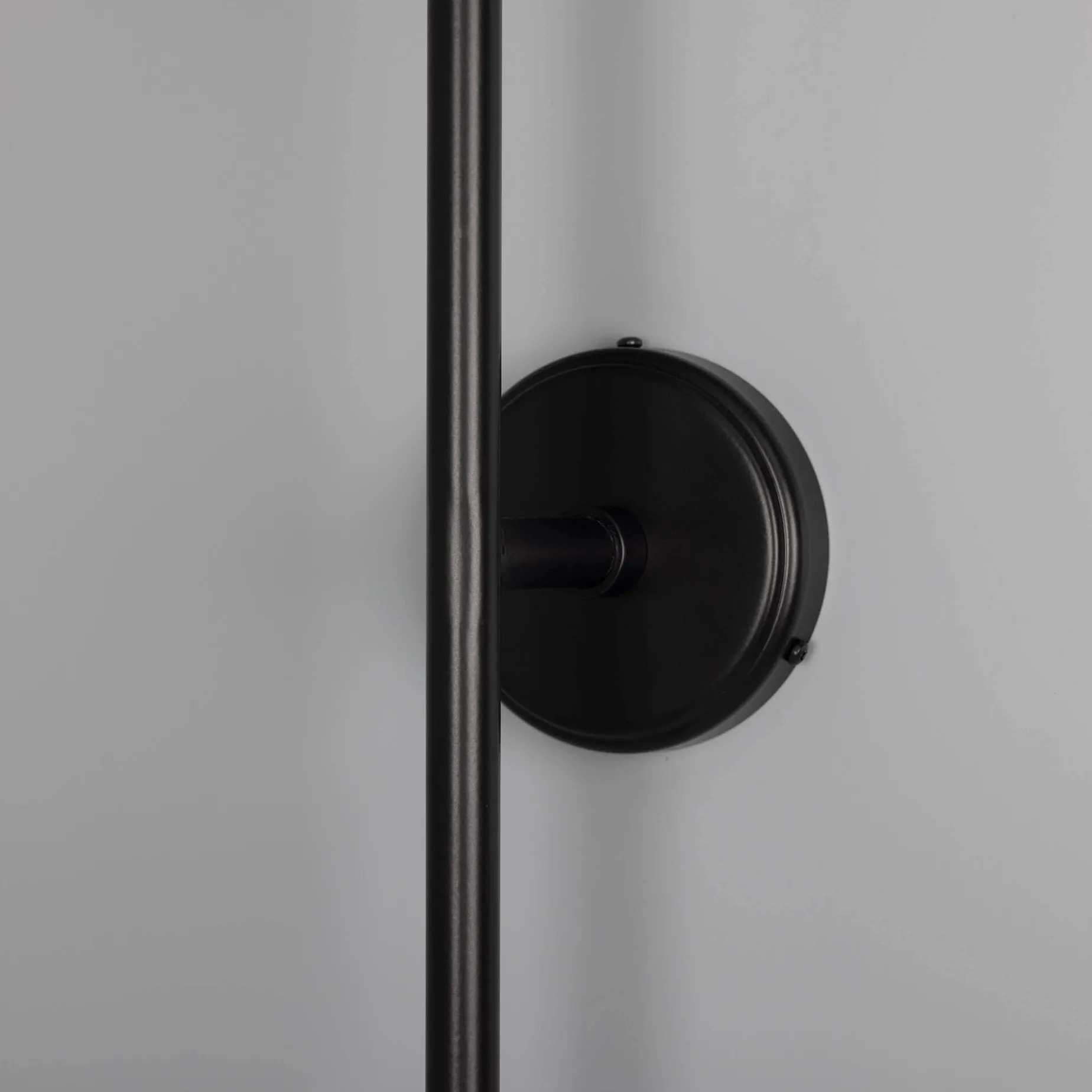 Monto double wall IP44 | powder-coated matt black
