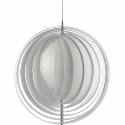 Moon pendant ⌀34-ø150 | white