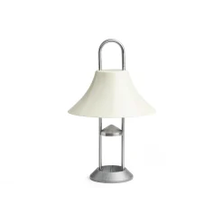 Mousqueton portable lamp | iron red