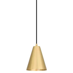 Moya pendant | antique brass