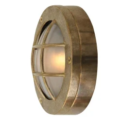 Muara 14 | satin brass