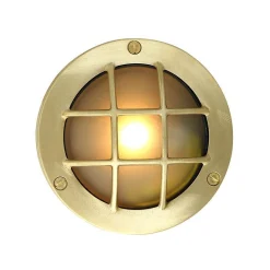Muara 14 outdoor | raw brass