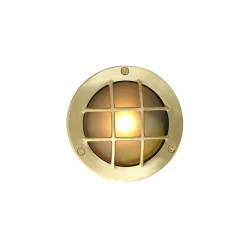 Muara 14 outdoor | raw brass