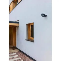 Muur projector | seaside dark grey