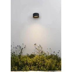 Muur projector | seaside dark grey