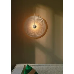 Nadia wall ø45 | white