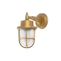Nahir wall | brass