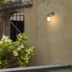 Nahir wall | brass