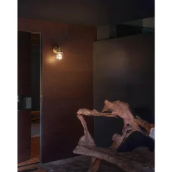 Nahir wall | brass