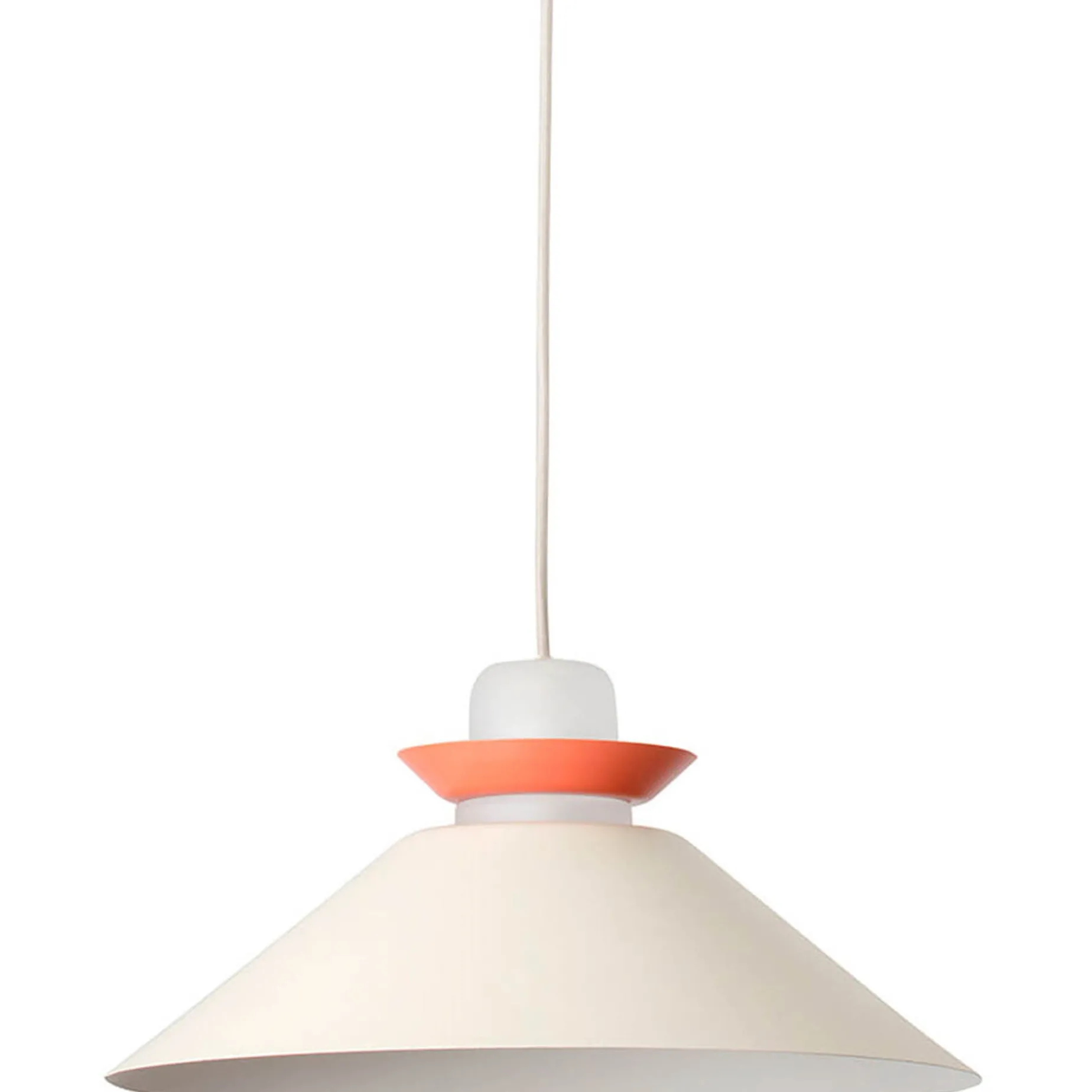 Naos pendant 40 | beige