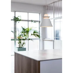 Naos pendant 40 | beige