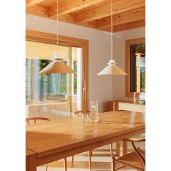 Naos pendant 40 | beige