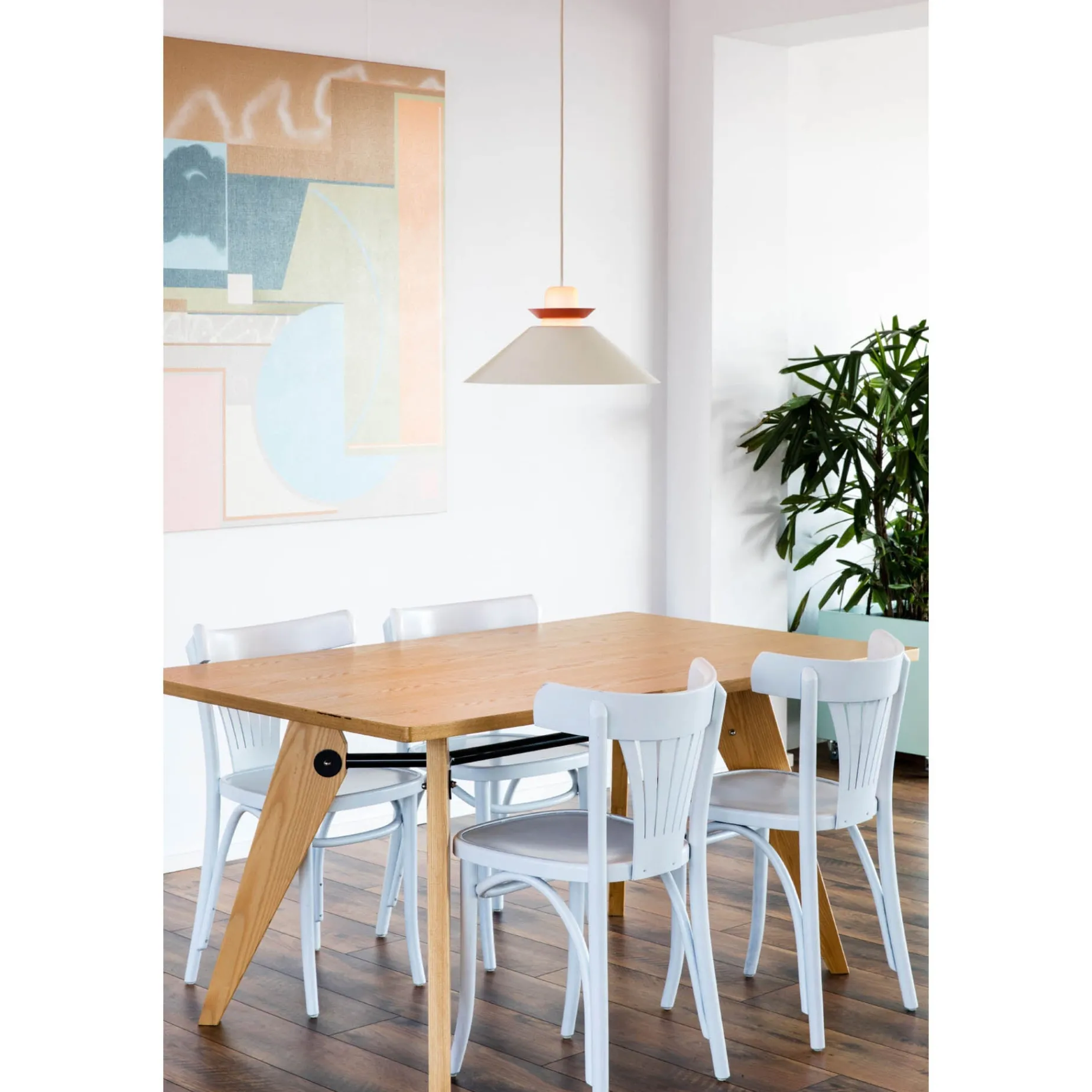 Naos pendant 40 | beige