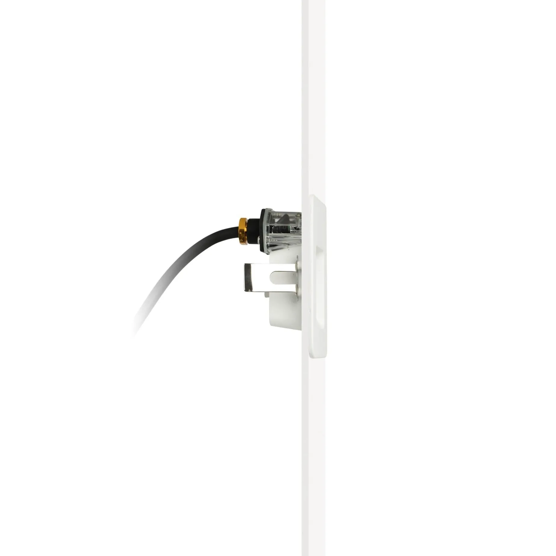 Nase sq wall | white