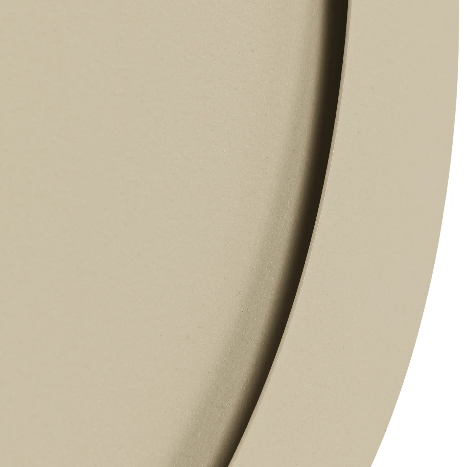 Neba 45 wall lamp | cashmere