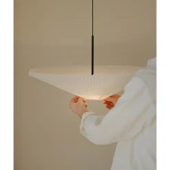 Nebra pendant adjustable | white