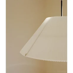 Nebra pendant adjustable | white